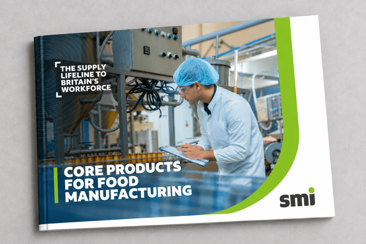 Food Manufacturing Product Brochure