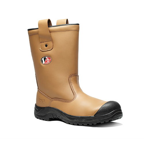 Rigger Boots