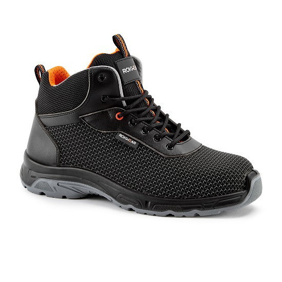 Safety Trainer Boots