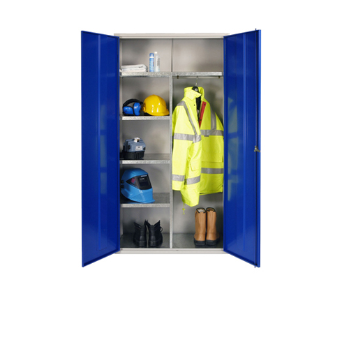 Workwear & PPE Lockers