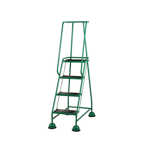 Mobile Warehouse Steps