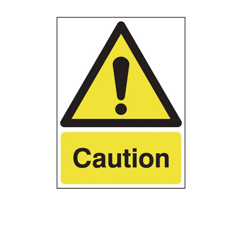 Hazard Signs